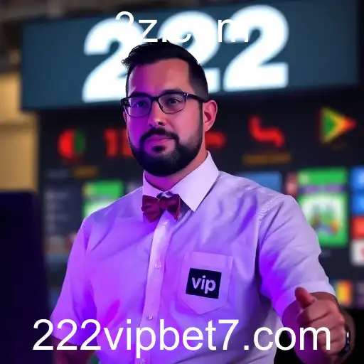A Ascensão do '222 VIP Bet' no Mercado de Jogos