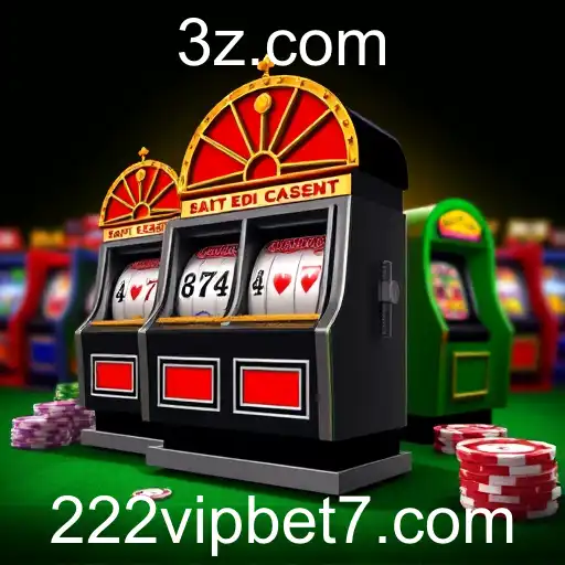 A Nova Era dos Jogos Online com 222 VIP Bet