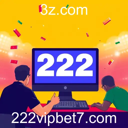 A Ascensão dos Sites de Apostas: Um Olhar sobre o 222 VIP Bet em 2026